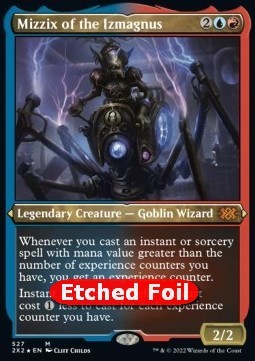 Mizzix of the Izmagnus (V.2)