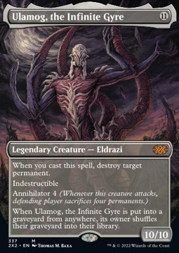 Ulamog, the Infinite Gyre (V.1)