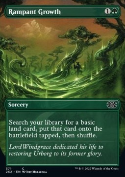 Rampant Growth (V.1)