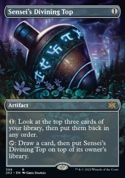 Sensei's Divining Top (V.1)