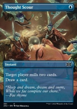 Thought Scour (V.1)