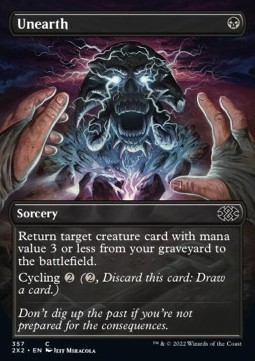Unearth (V.1)