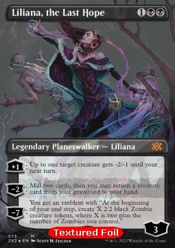 Liliana, the Last Hope (V.3)