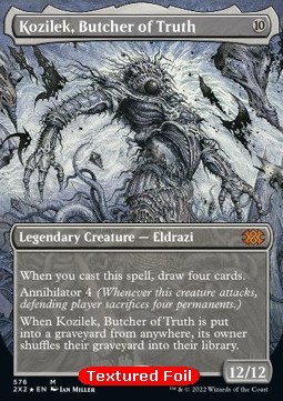 Kozilek, Butcher of Truth (V.3)