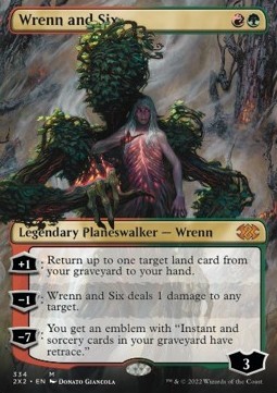 Wrenn and Six (V.1)