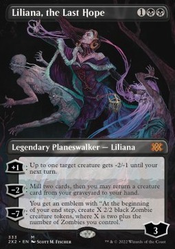 Liliana, the Last Hope (V.1)
