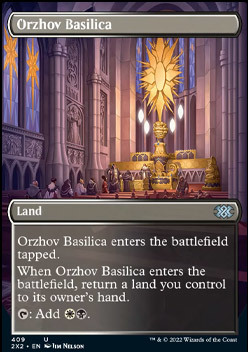 Orzhov Basilica