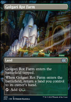 Golgari Rotfarm