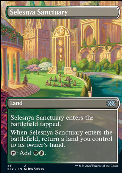 Selesnya Sanctuary