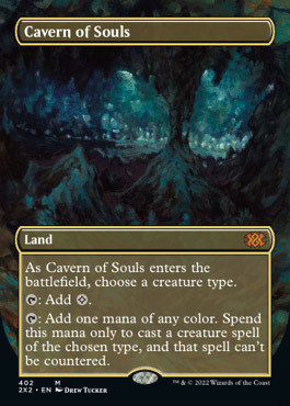 Cavern of Souls (V.1)
