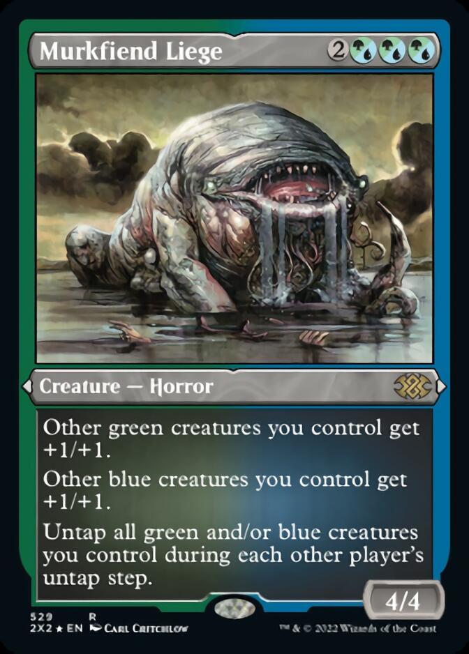 Murkfiend Liege (V.2)