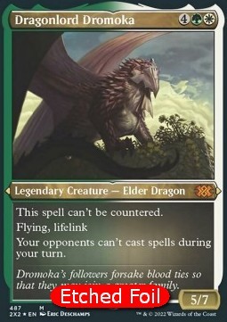 Dragonlord Dromoka (V.2)