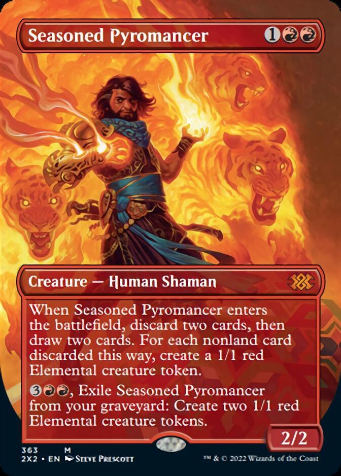 Seasoned Pyromancer (V.1)