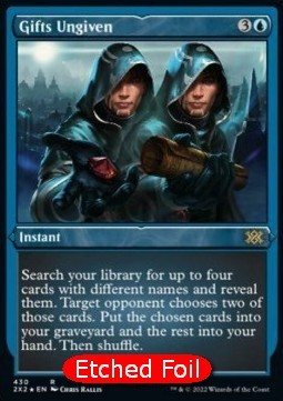Gifts Ungiven (V.2)