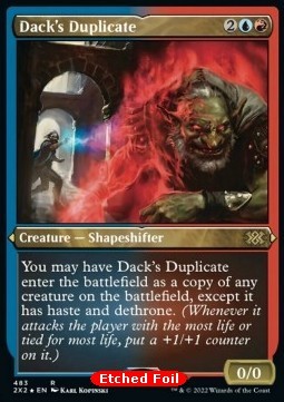 Dack's Duplicate (V.2)