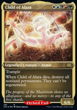 Child of Alara (V.2)