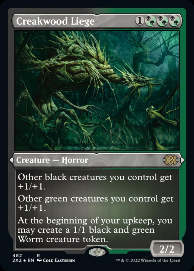 Creakwood Liege (V.2)