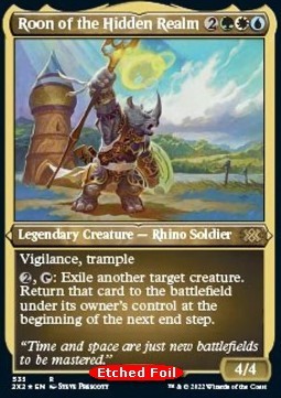 Roon of the Hidden Realm (V.2)
