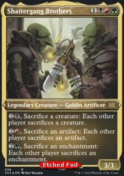 Shattergang Brothers (V.2)