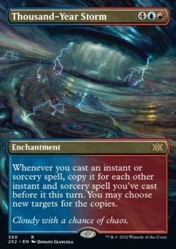 Thousand-Year Storm (V.1)