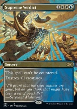 Supreme Verdict (V.1)