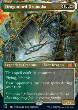 Dragonlord Dromoka (V.1)