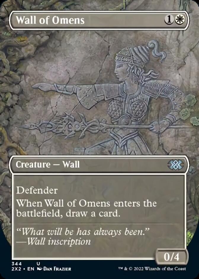 Wall of Omens (V.1)