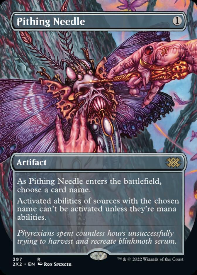 Pithing Needle (V.1)