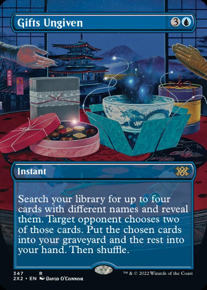 Gifts Ungiven (V.1)