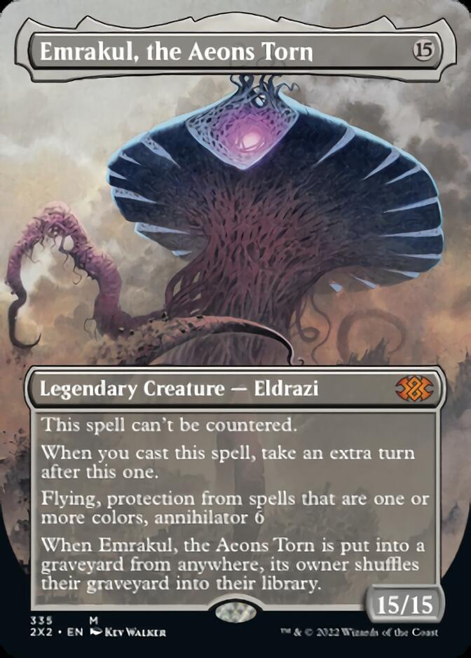 Emrakul, the Aeons Torn (V.1)