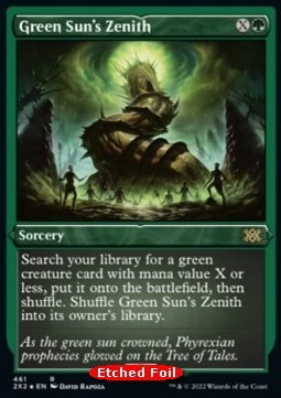 Green Sun's Zenith (V.2)