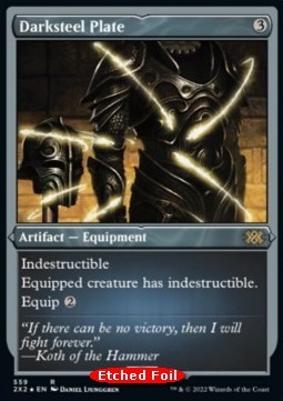 Darksteel Plate (V.2)