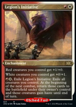Legion's Initiative (V.2)