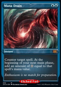 Mana Drain (V.2)