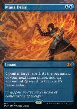 Mana Drain (V.1)