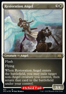 Restoration Angel (V.2)