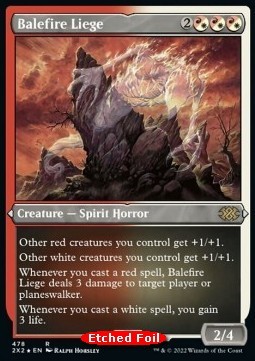 Balefire Liege (V.2)