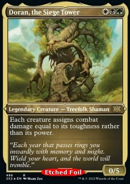 Doran, the Siege Tower (V.2)