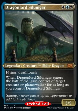 Dragonlord Silumgar (V.2)