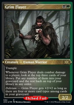 Grim Flayer (V.2)