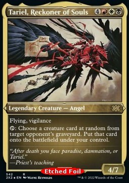 Tariel, Reckoner of Souls (V.2)