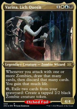 Varina, Lich Queen (V.2)