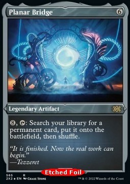 Planar Bridge (V.2)