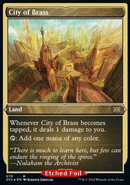 City of Brass (V.2)