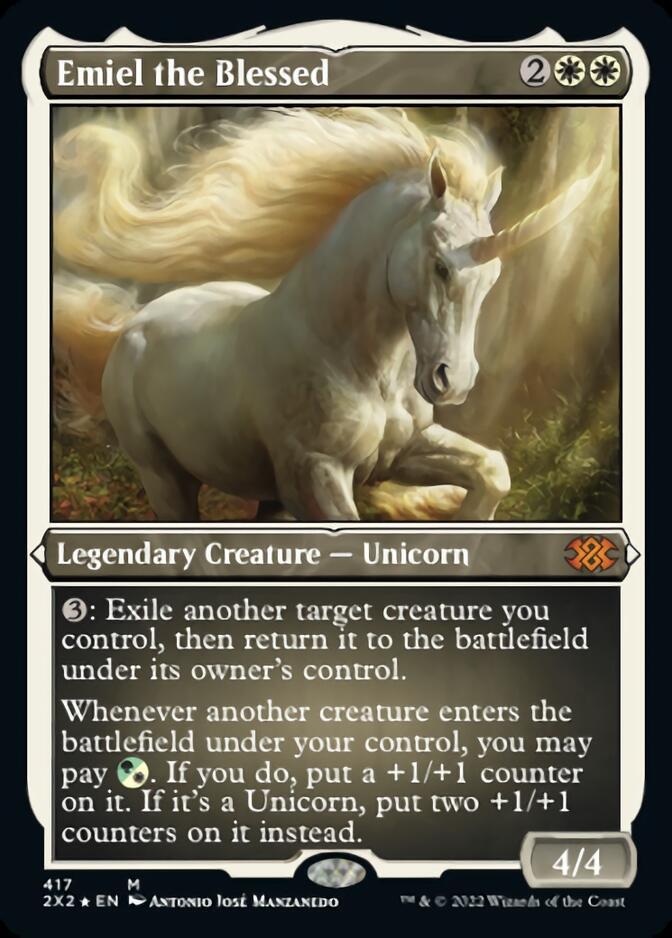 Emiel the Blessed (V.2)
