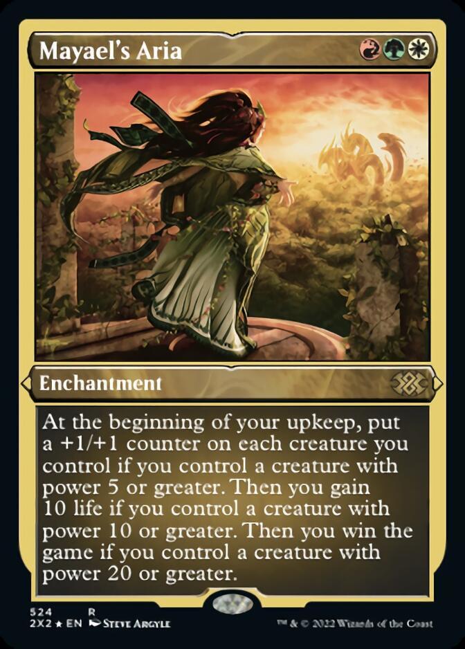 Mayael's Aria (V.2)