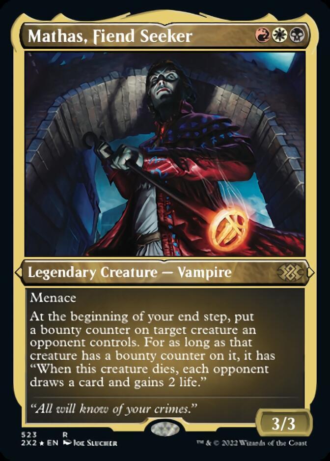 Mathas, Fiend Seeker (V.2)