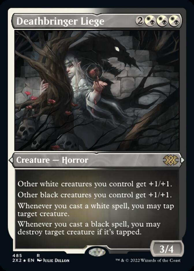 Deathbringer Liege (V.2)