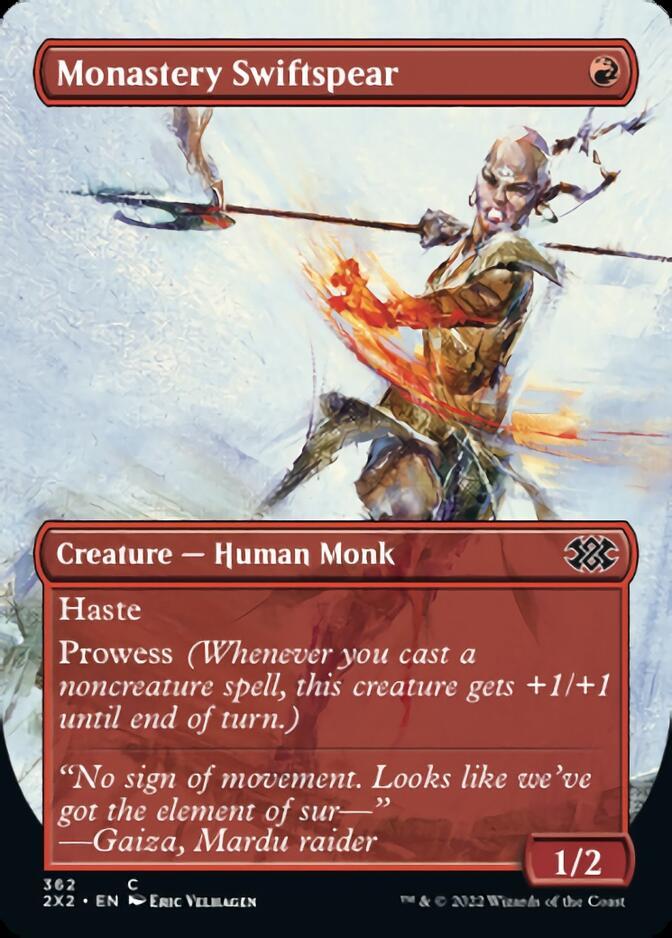 Monastery Swiftspear (V.1)