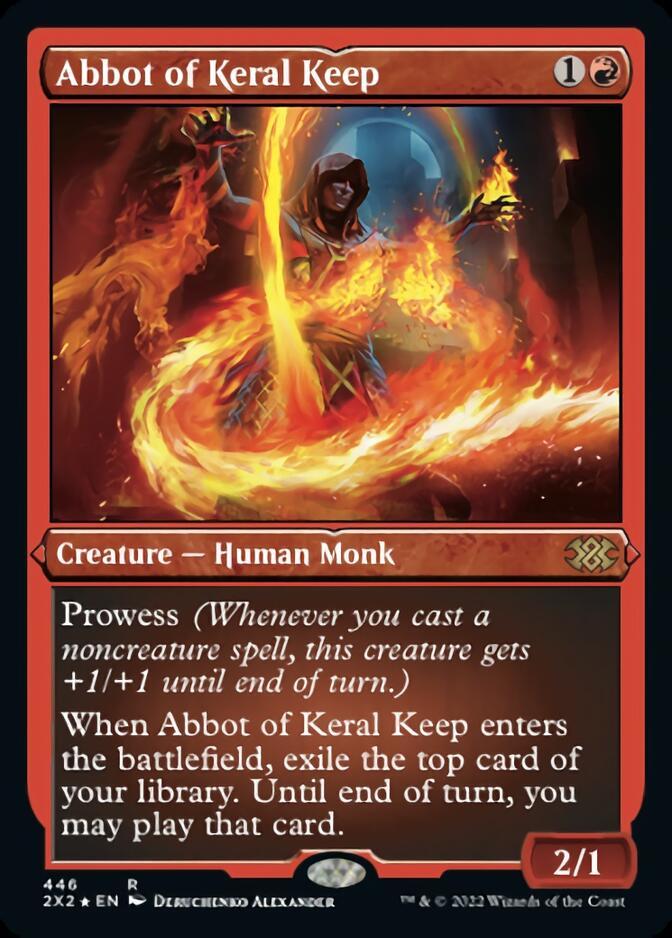 Abbot of Keral Keep (V.2)